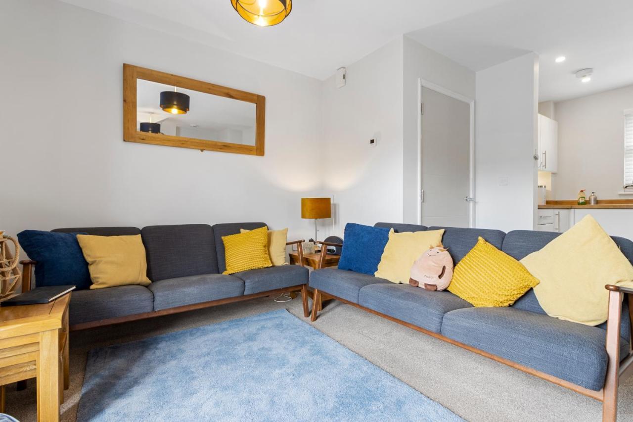 A Modern And Cosy Apartment Just Yards From Brixham'S Bustling Harbourside Exterior foto